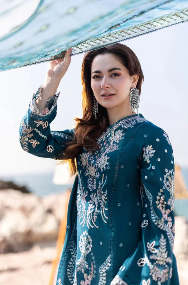 3PC-EMBROIDERED-LAWN SD 260