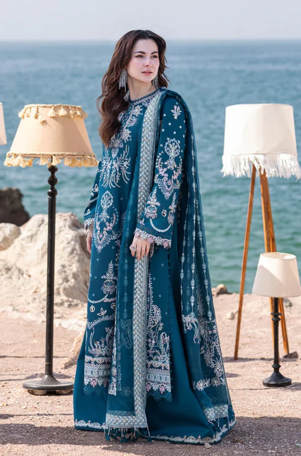 3PC-EMBROIDERED-LAWN SD 260