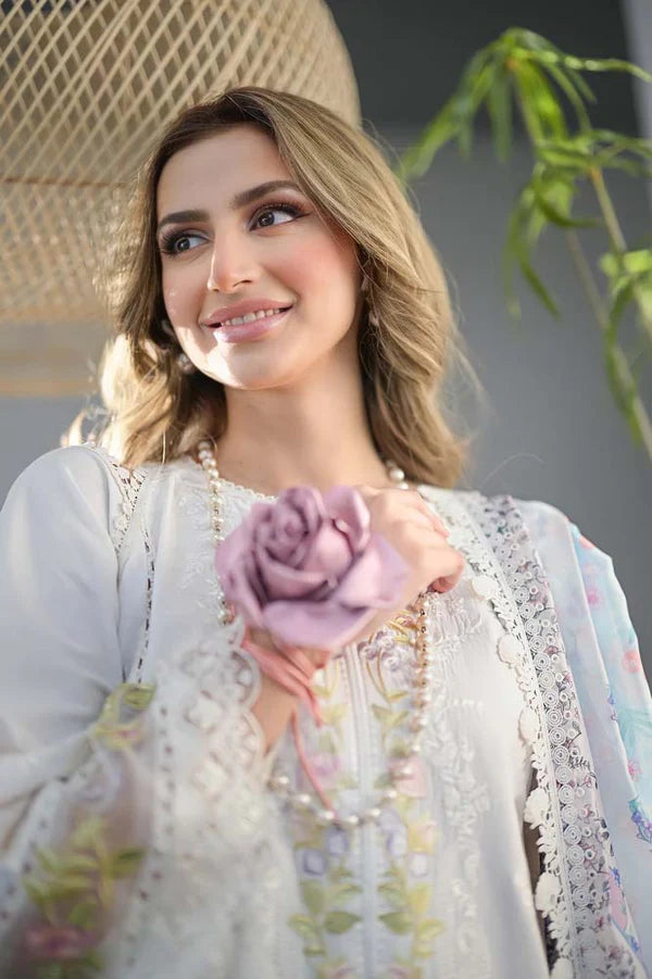 3pc-Embroidered-Lawn SD 275
