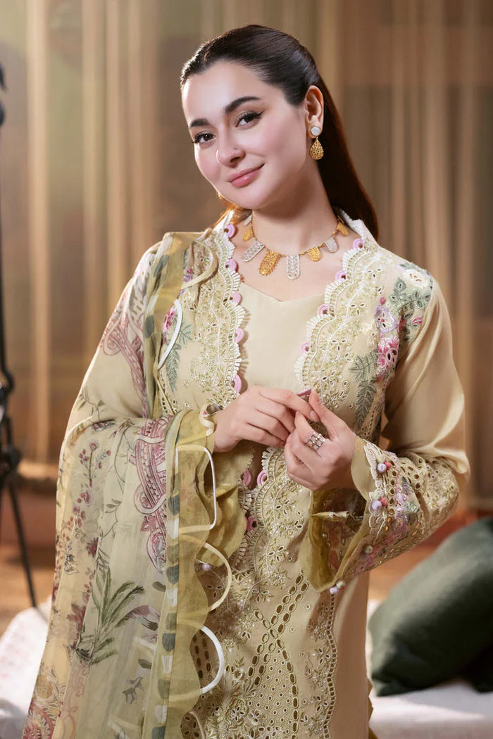 3pc-Embroidered-Lawn SD 350