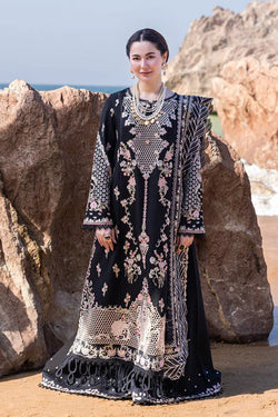 3pc-Embroidered-Lawn SD 375
