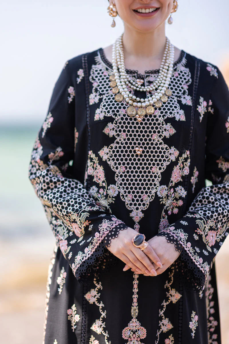 3pc-Embroidered-Lawn SD 375