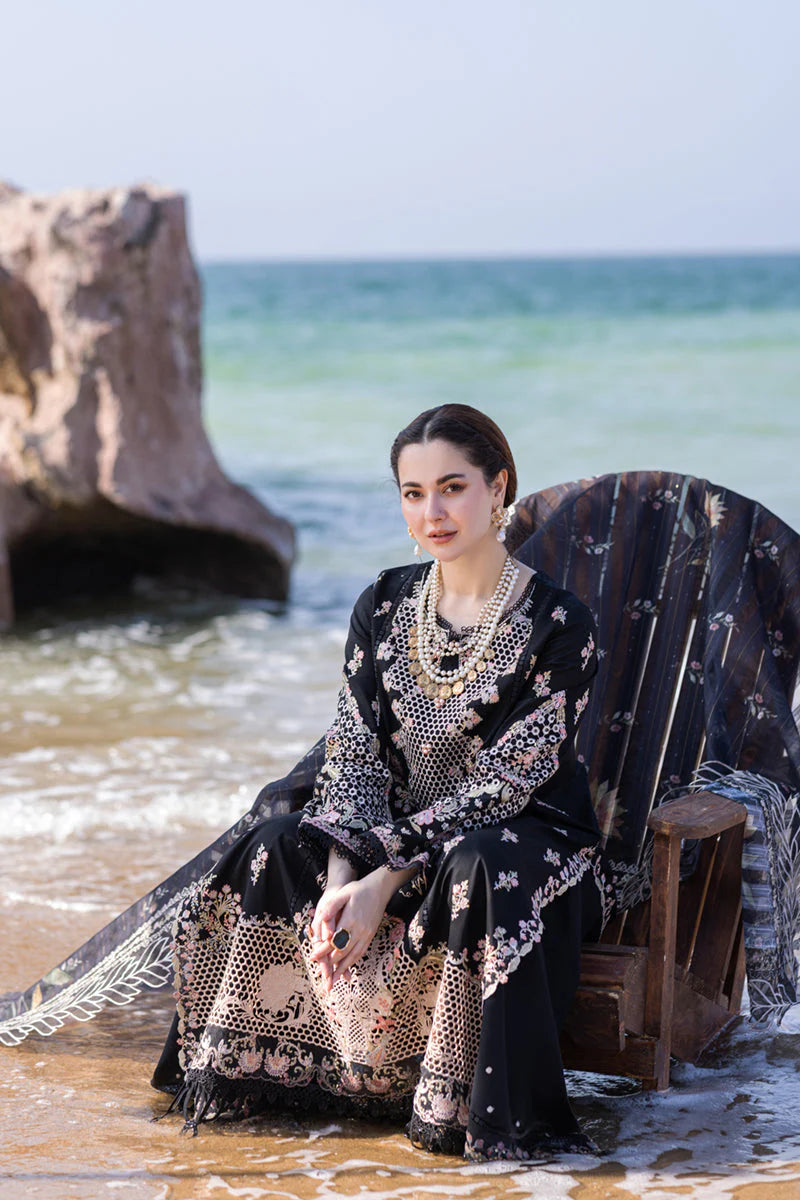 3pc-Embroidered-Lawn SD 375